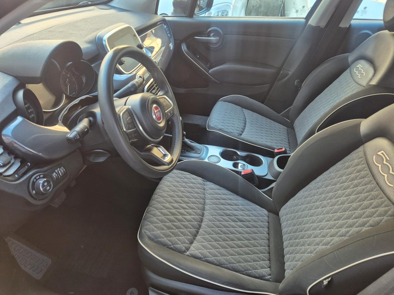 Fiat 500X 1.3 T4 150 CV Cross - CAMBIO AUTOMATICO