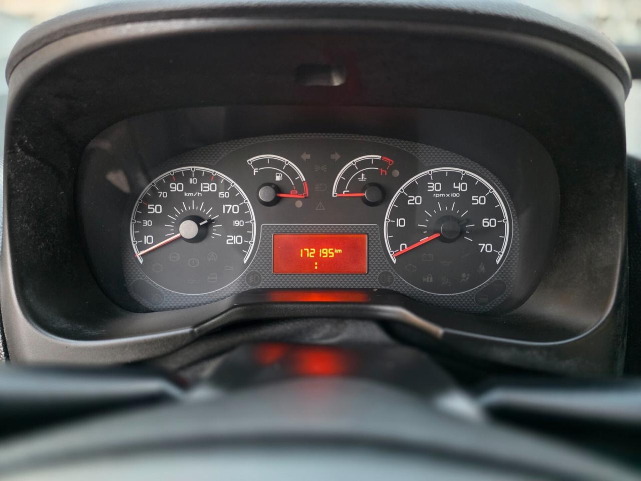 Fiat Qubo 1.3 MJT 75 CV MyLife