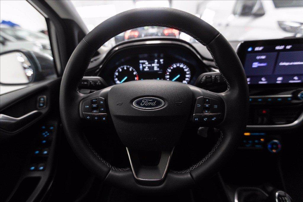 FORD Fiesta 5p 1.0 ecoboost h Titanium 125cv del 2022