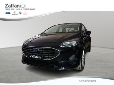 FORD Fiesta 7ª serie - Fiesta 1.1 75 CV 5 porte Titanium