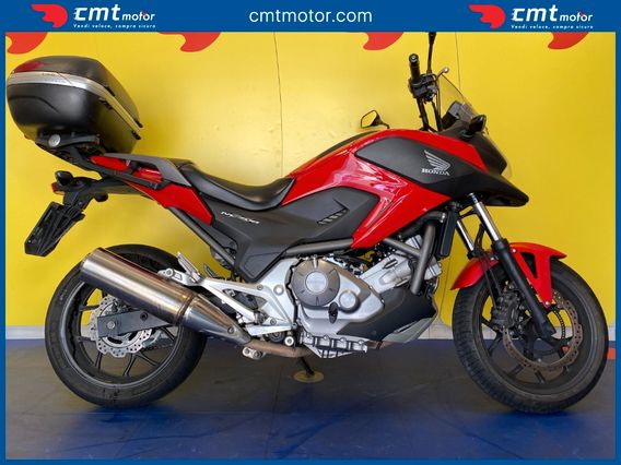 Honda NC700X - 2012