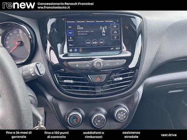 OPEL Karl 1.0 73cv Rocks my19