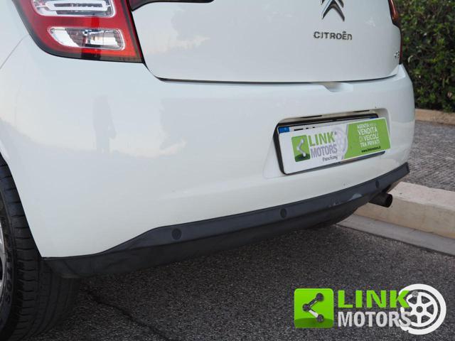 CITROEN C3 1.1 Exclusive