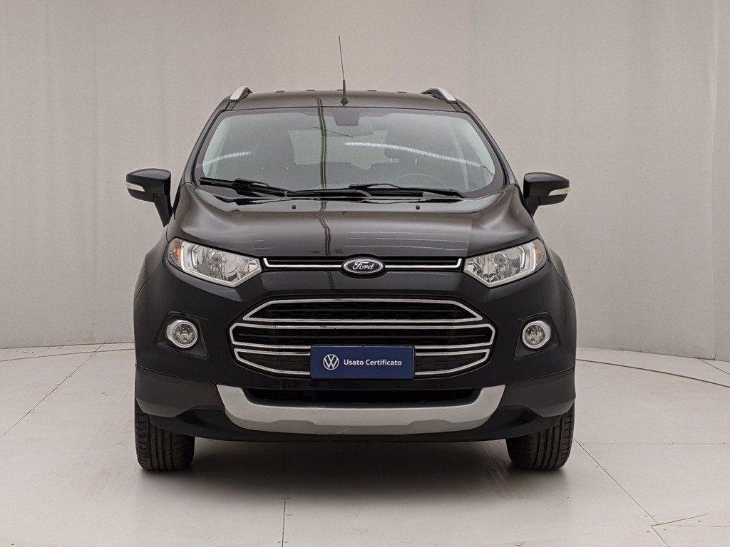 FORD EcoSport 1.5 TDCi 95 CV Titanium S del 2016