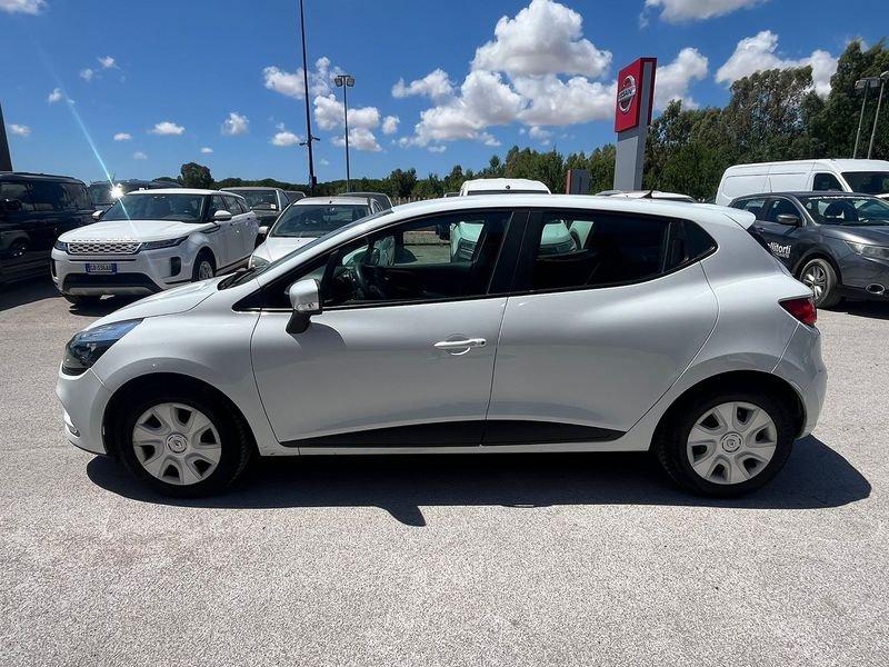 Renault Clio van 1.5 dci 75cv Energy E6c 1.5 dci 5p 75 cv energy AUTOCARRO 5P