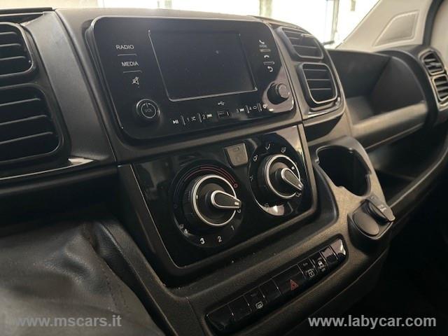 Ducato 33 2.2Mjt 140 PM-TM Furgone