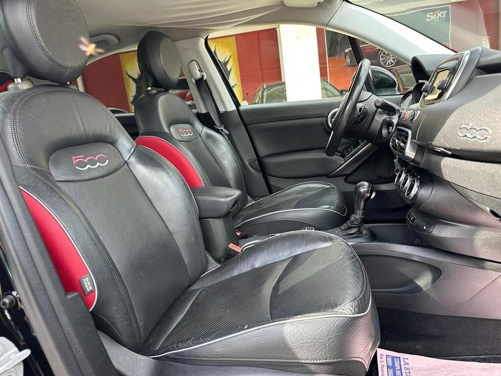 FIAT 500X 2.0 MultiJet 140 CV 4x4 Cross Plus