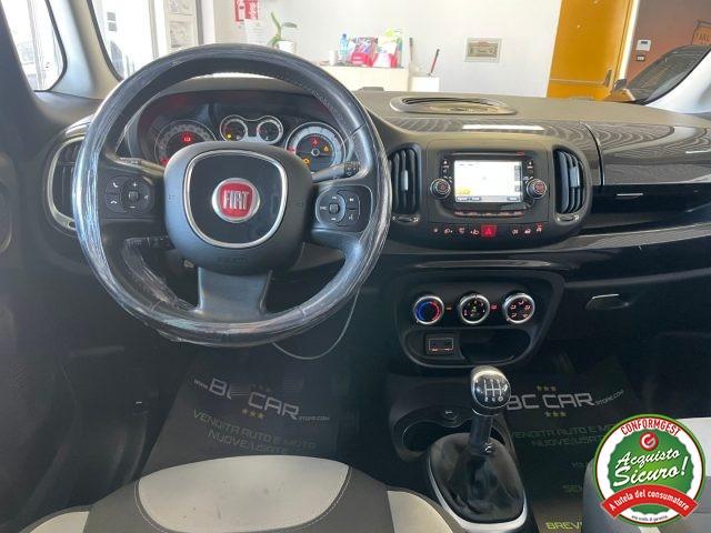 FIAT 500L 1.3 Multijet 85cv Business*NAVIGATORE