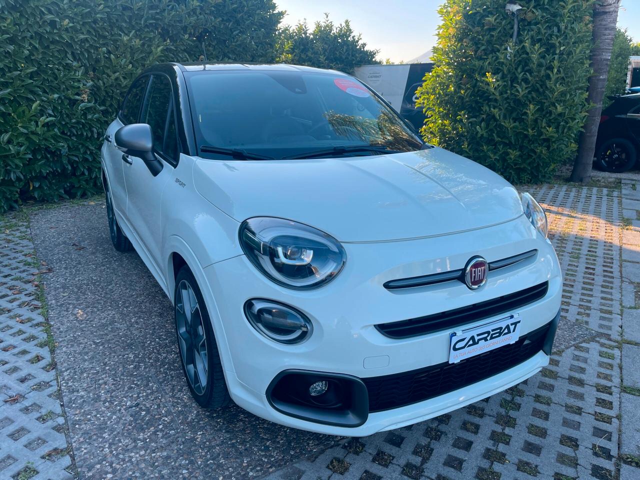 FIAT 500X 500X 1.6 MultiJet 130 CV Sport