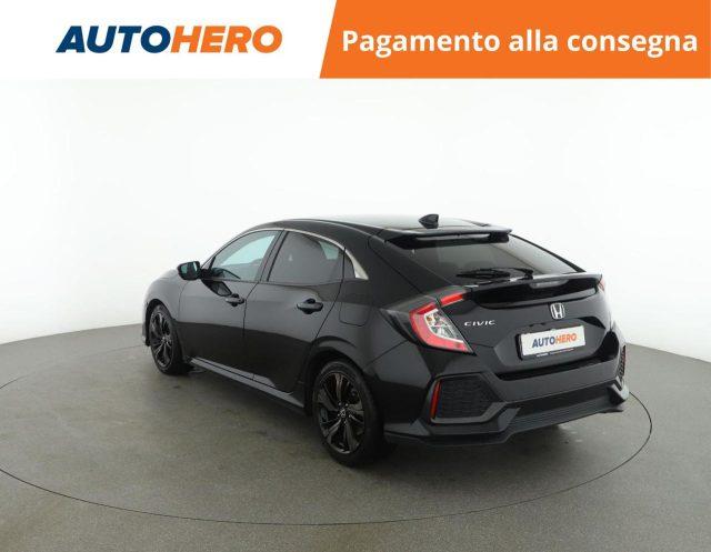 HONDA Civic 1.0T 5 porte Elegance