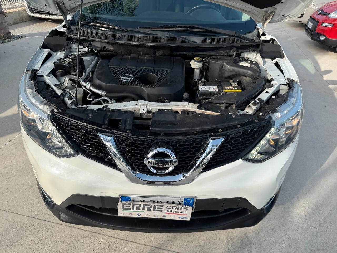NISSAN QASHQAI 2014 1.5 DIESEL 110 CV *360