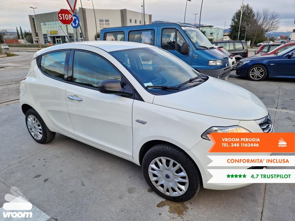 LANCIA Ypsilon 0.9 TwinAir 85 CV 2014 Ecochic Gold