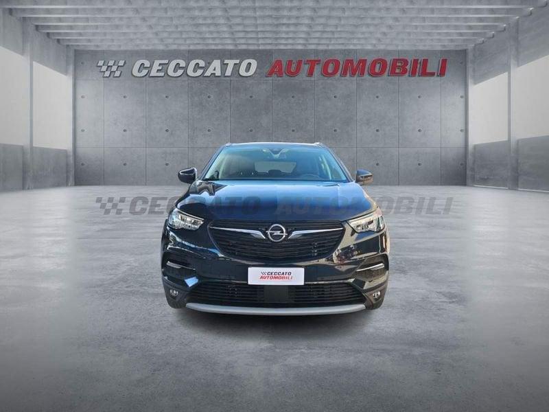 Opel Grandland Grandland X 1.2 Ultimate s&s 130cv my18