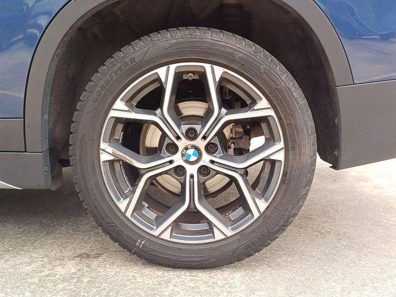 BMW X1 sdrive16d xLine auto