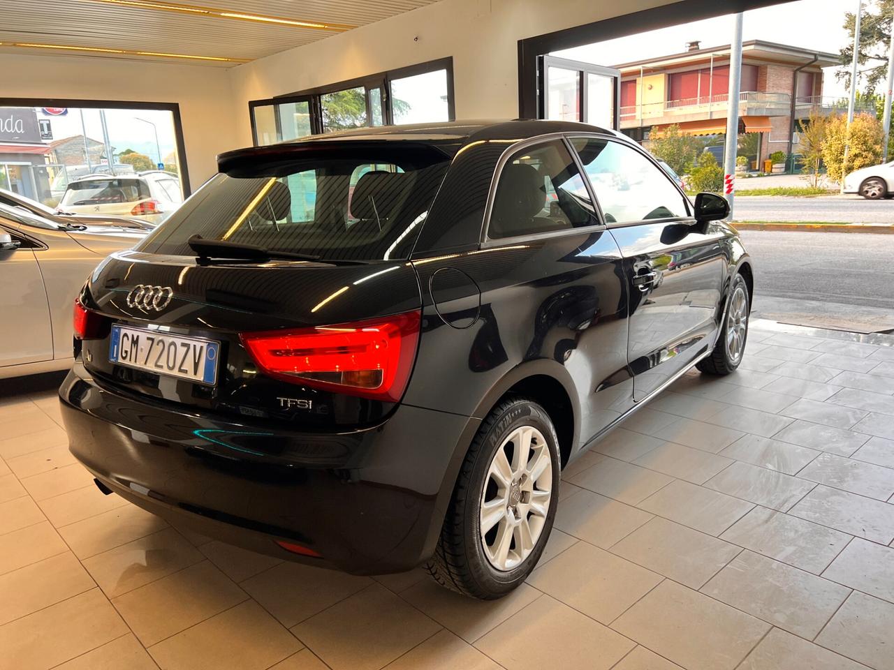 Audi A1 1.2 TFSI Attraction