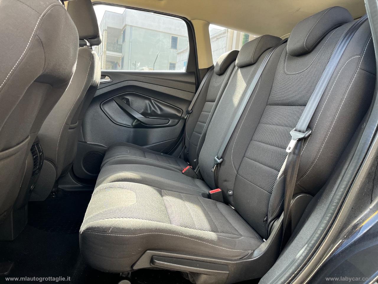 FORD Kuga 2.0 TDCI 140 CV 2WD Titanium