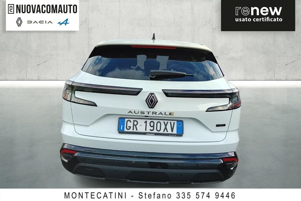 Renault Austral 1.2 E-Tech full hybrid Techno