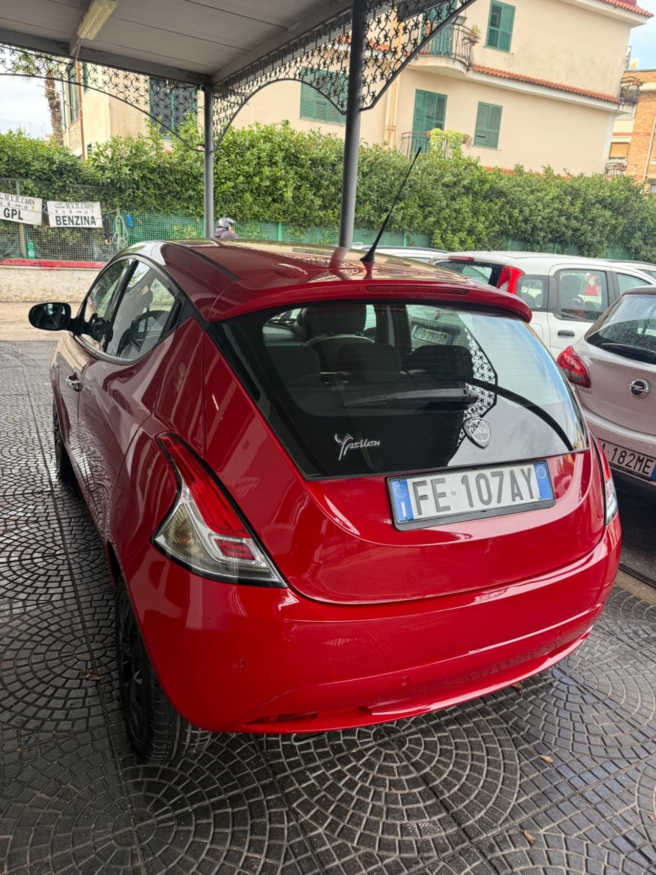 Lancia Ypsilon 1.2 69 CV 5 porte GPL Ecochic Mya