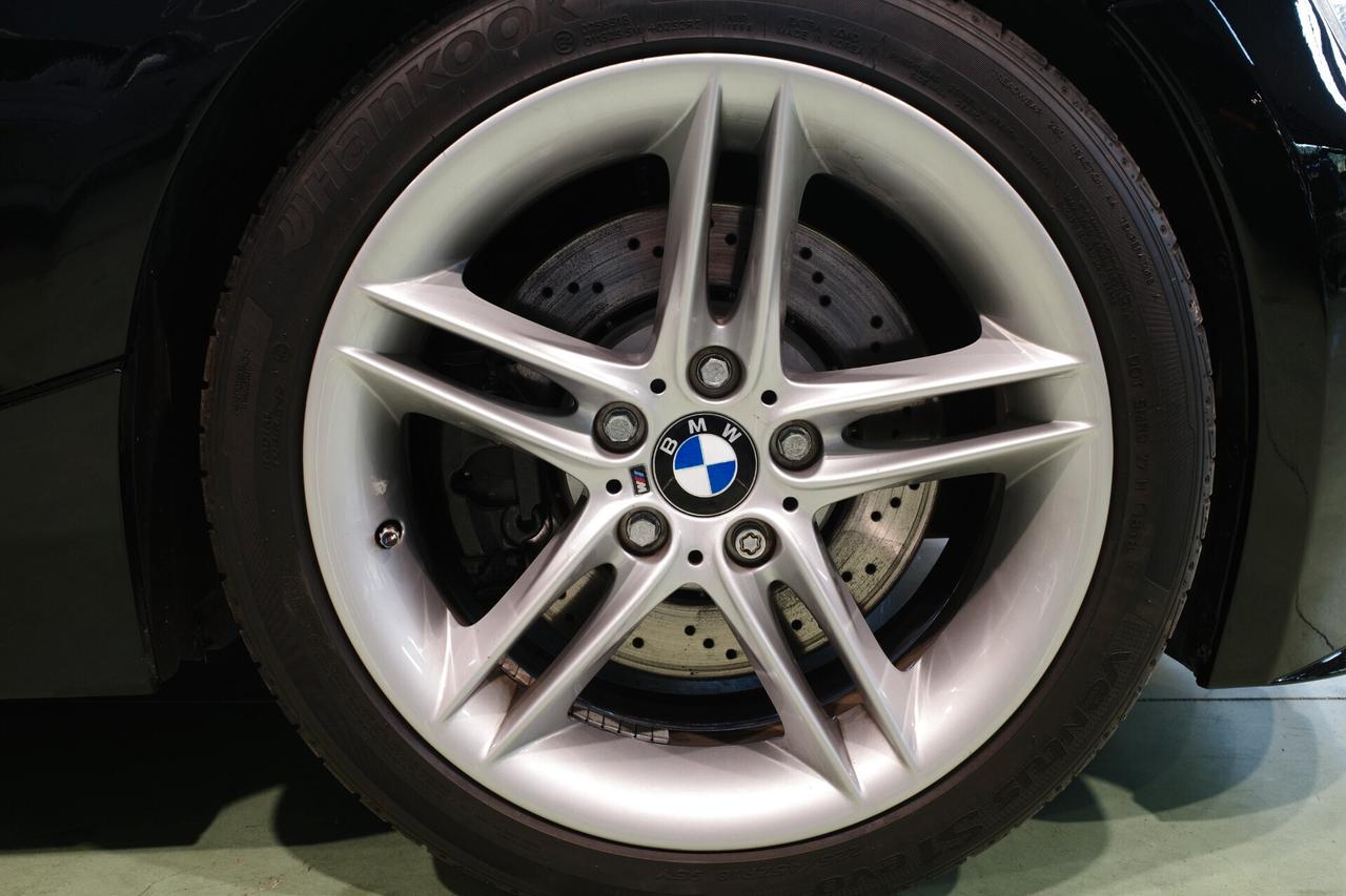 Bmw Z4 M Coupè