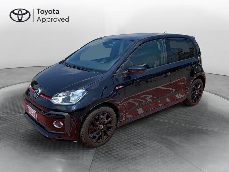Volkswagen up! 1.0 TSI 5p. GTI BlueMotion Technology