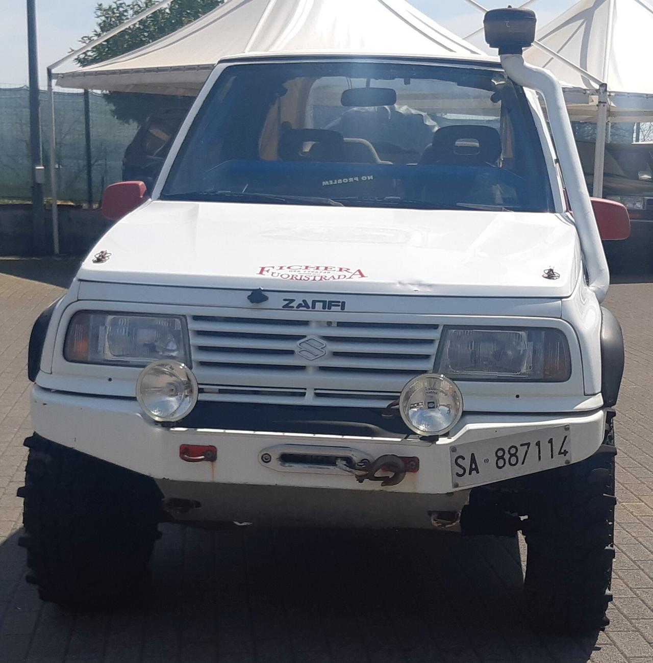 SUZUKI Vitara 1.6I 16V - MOTORE NUOVO -