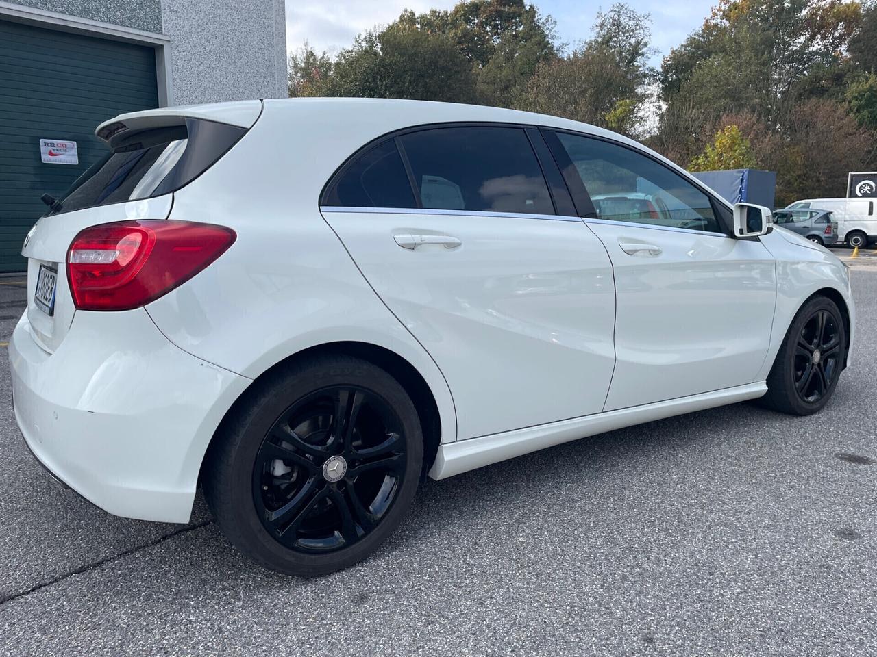 Mercedes-benz A 180 CDI Sport*Navi*Pelle*Neopatentati*