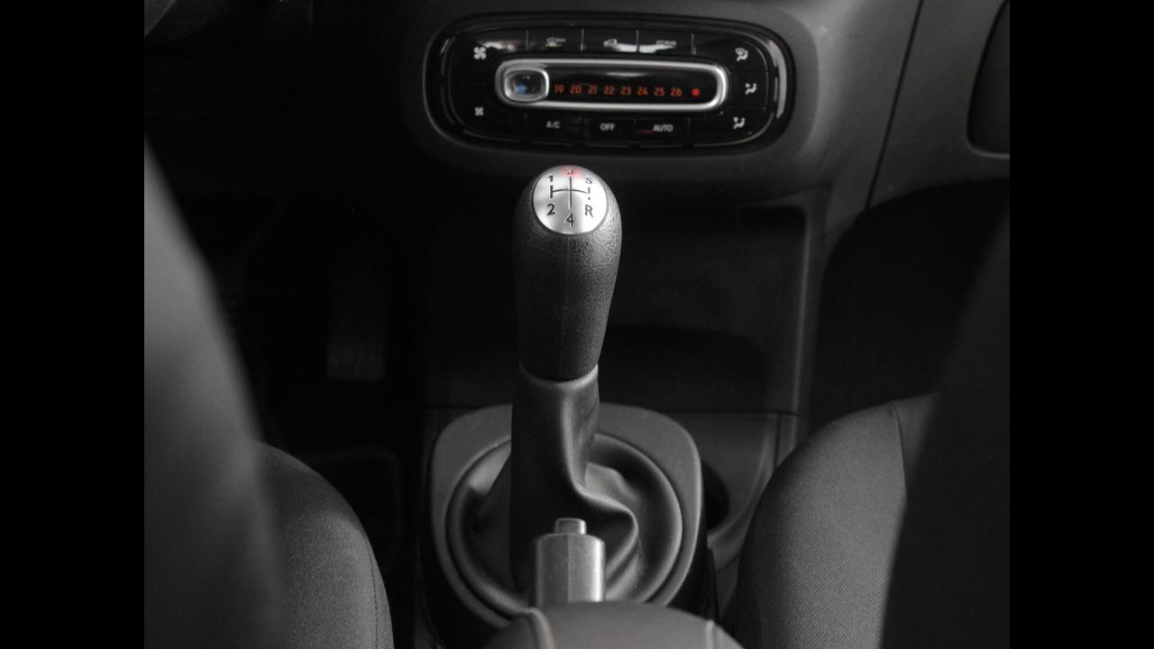 SMART Fortwo III 2015 - Fortwo 1.0 Prime 71cv