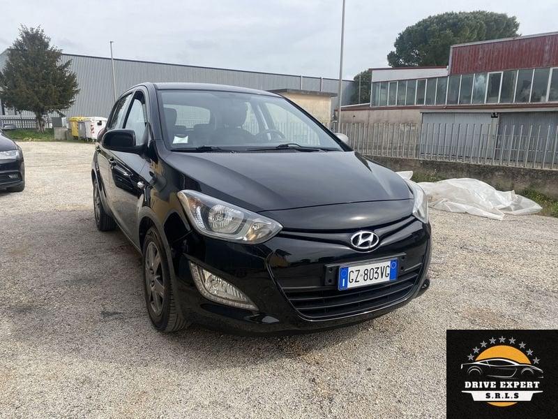 Hyundai i20 1.1 CRDi BlueDrive