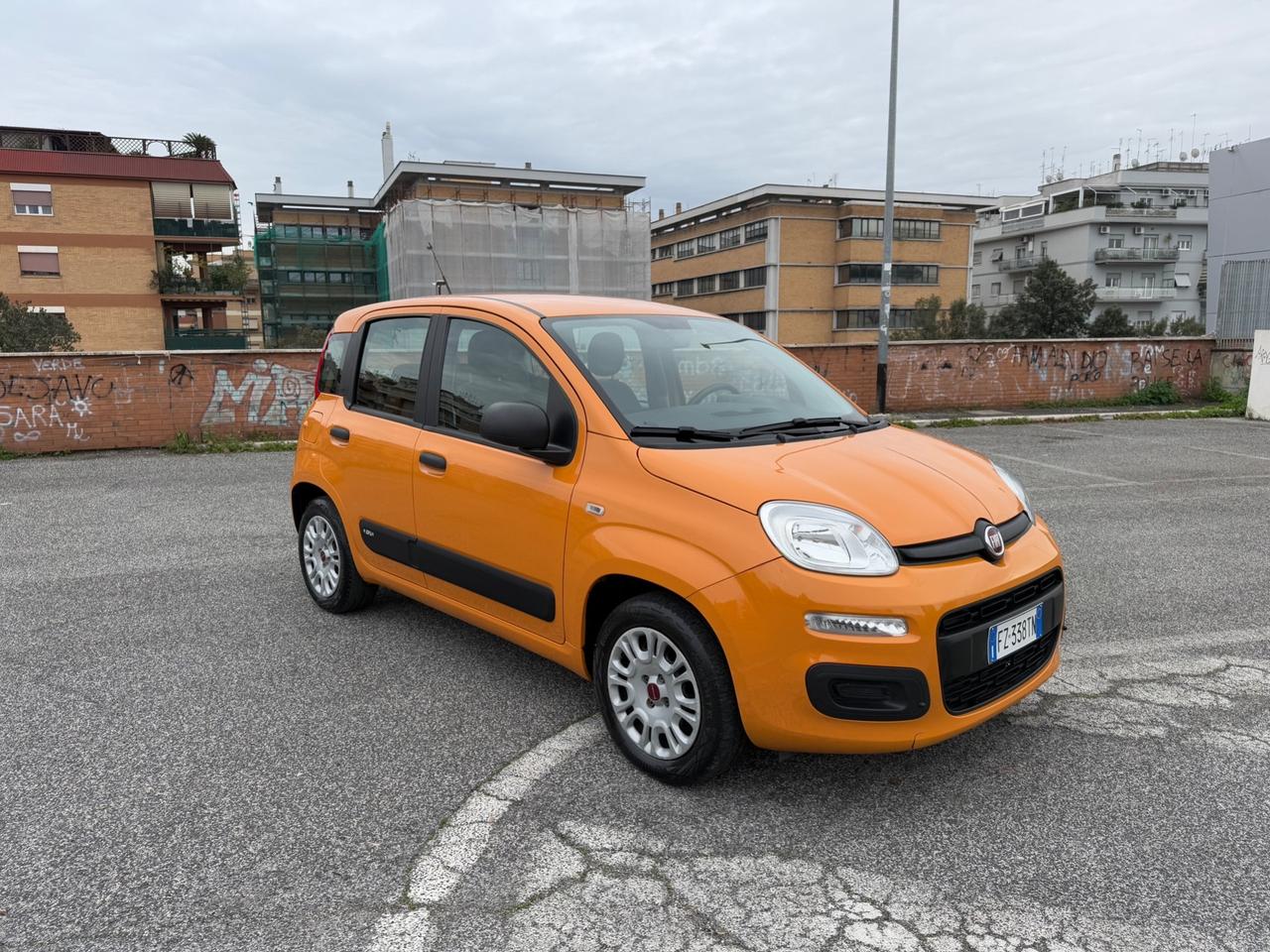 Fiat Panda 1.2 Easy - 31000 Km - Omologata 5 Posti