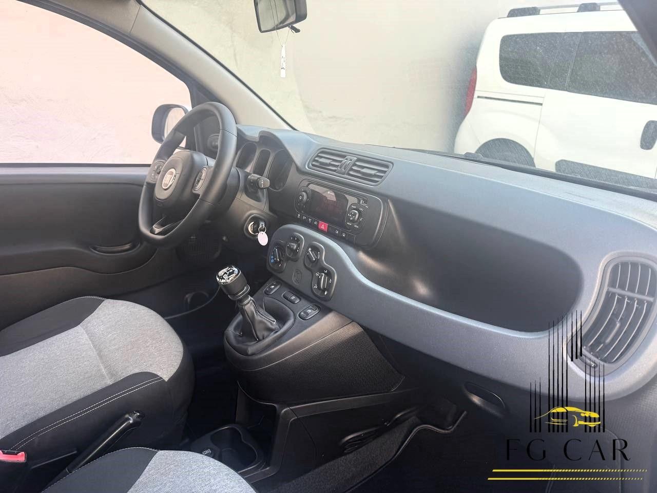 Fiat Panda 1.2 Lounge