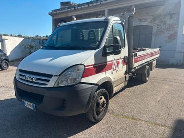 IVECO 35C12 CASSONE FISSO