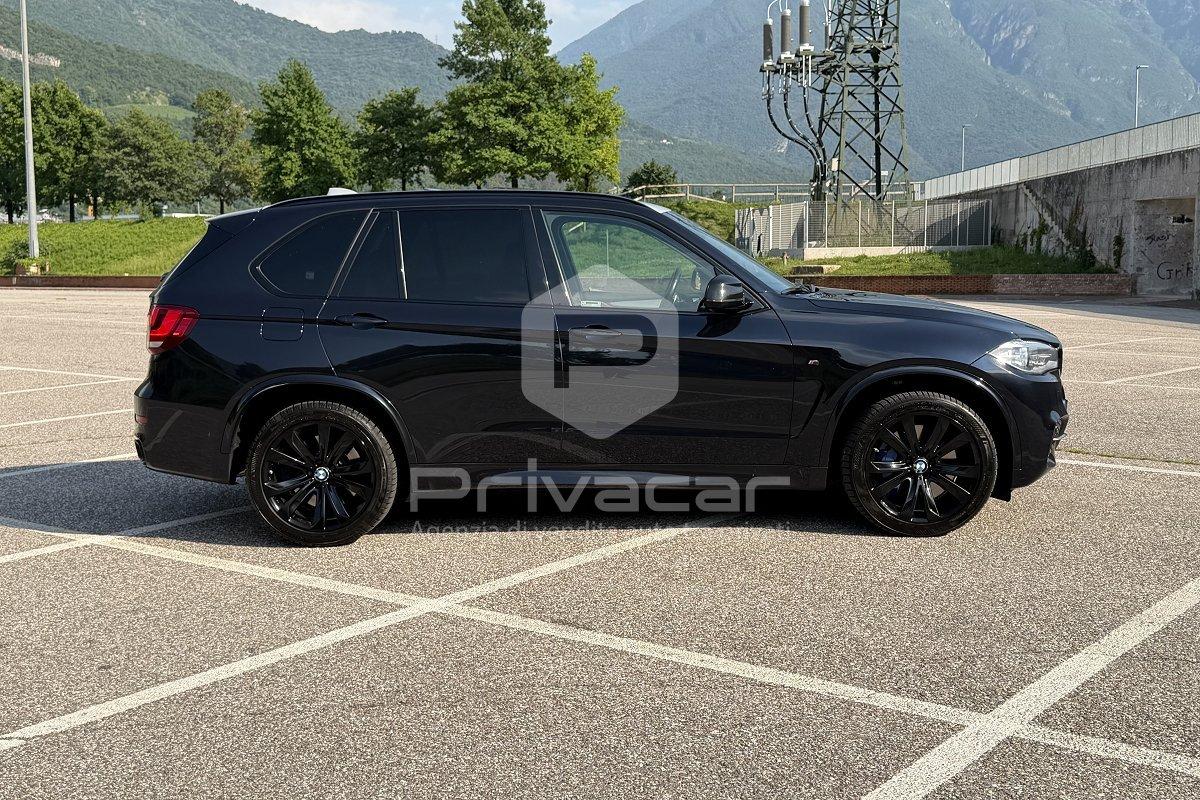 BMW X5 M50d
