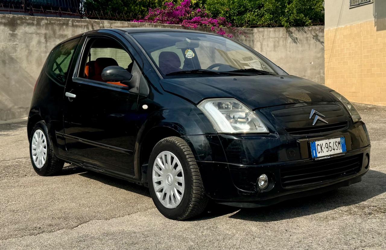 Citroen C2 1.1 Elegance GPL