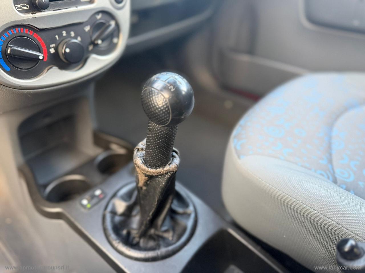 CHEVROLET Matiz 1000 SE GPL Eco Logic