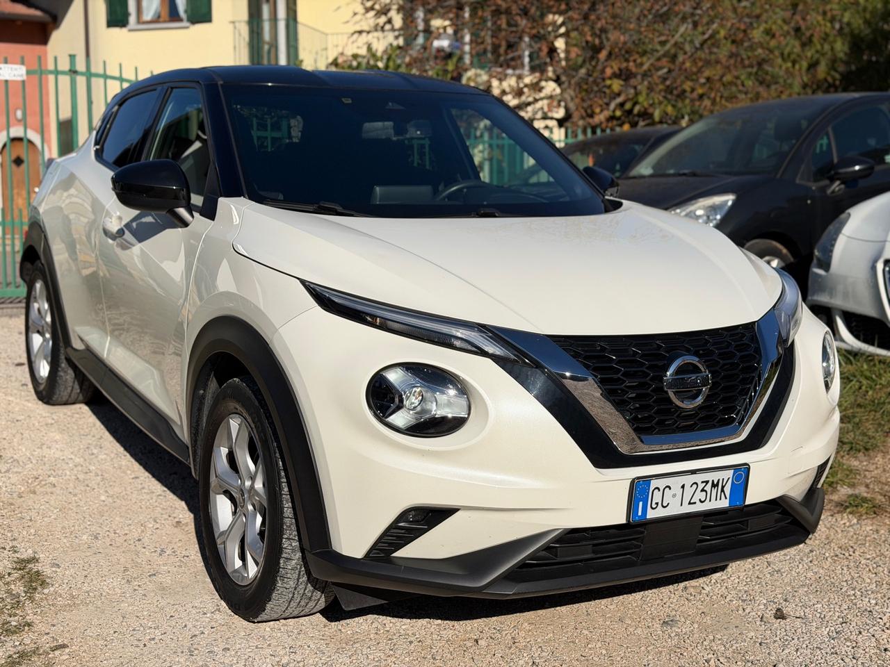 Nissan JUKE DIG-T TEKNA KMCERT NEOPAT UNICOPR