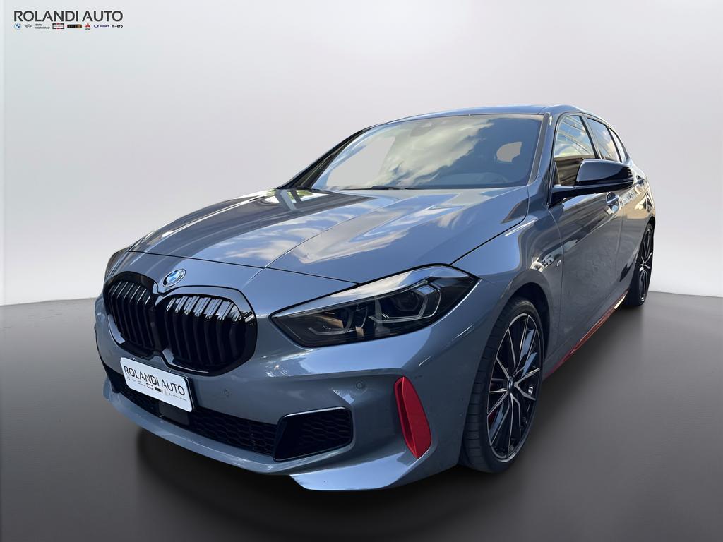 BMW Serie 1 5 Porte 128 ti Msport Steptronic