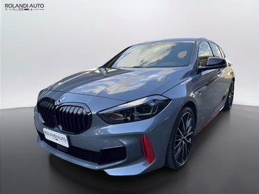 BMW Serie 1 5 Porte 128 ti Msport Steptronic