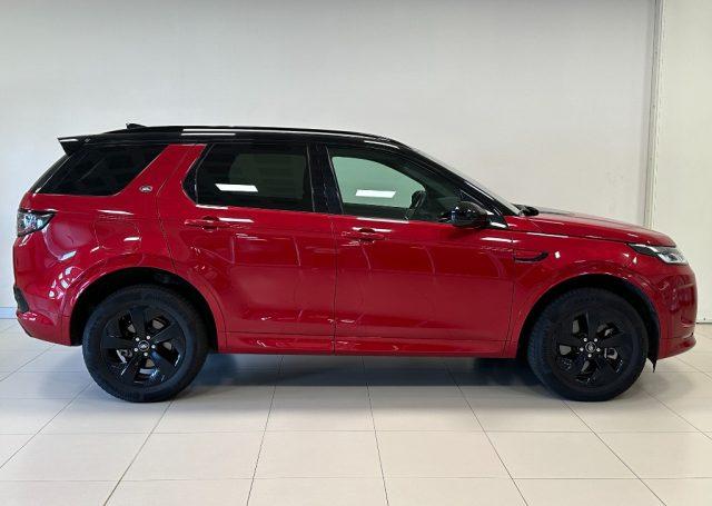 LAND ROVER Discovery Sport 2.0 TD4 163 CV AWD Auto R-Dynamic S