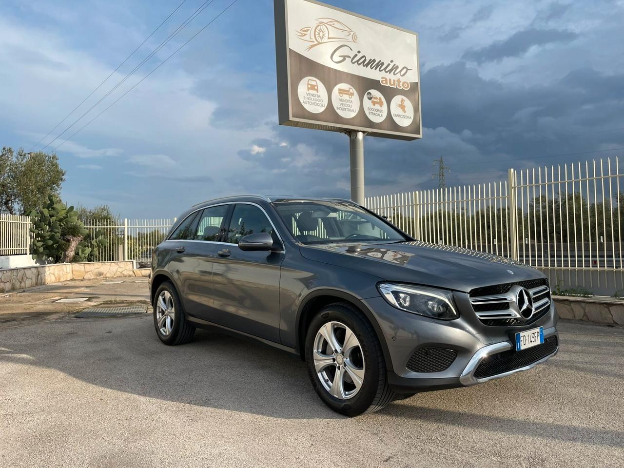 MERCEDES BENZ GLC 220 GLC 220 d 4Matic Executive