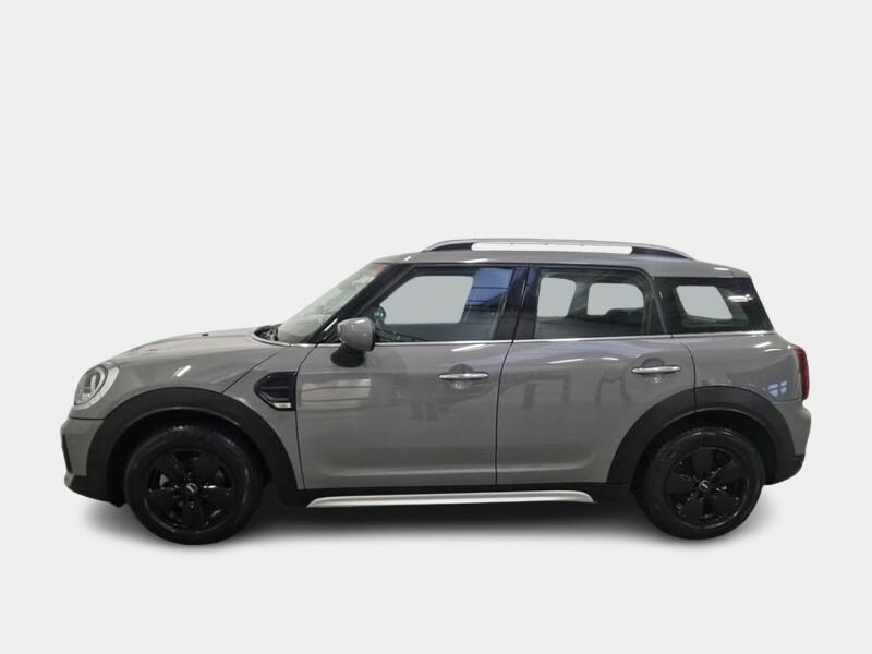 MINI ONE D COUNTRYMAN BUSINESS AUTOM DCT 5 PORTE BERLINA