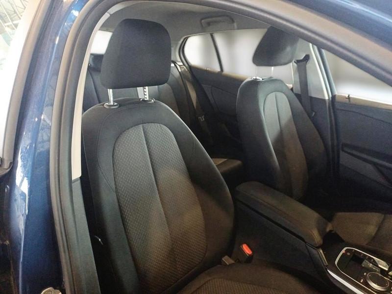 BMW 116 BUSINESS ADVANTAGE AUTO 5 PORTE BERLINA