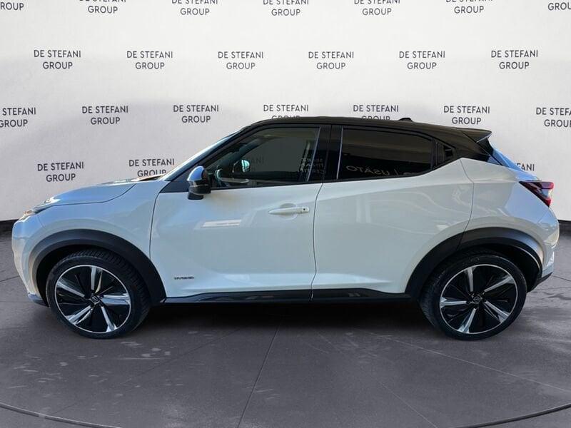 Nissan Juke Juke 1.6 hev N-Design