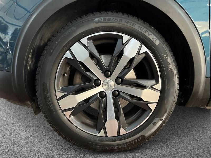 Peugeot 5008 II 2016 2.0 bluehdi GT s&s 180cv 7p.ti eat6