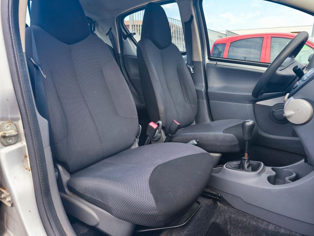 Toyota Aygo 1.0 12V VVT-i 5 porte