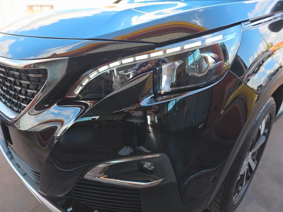 Peugeot 3008 BlueHDi 130 S&S EAT8 Allure