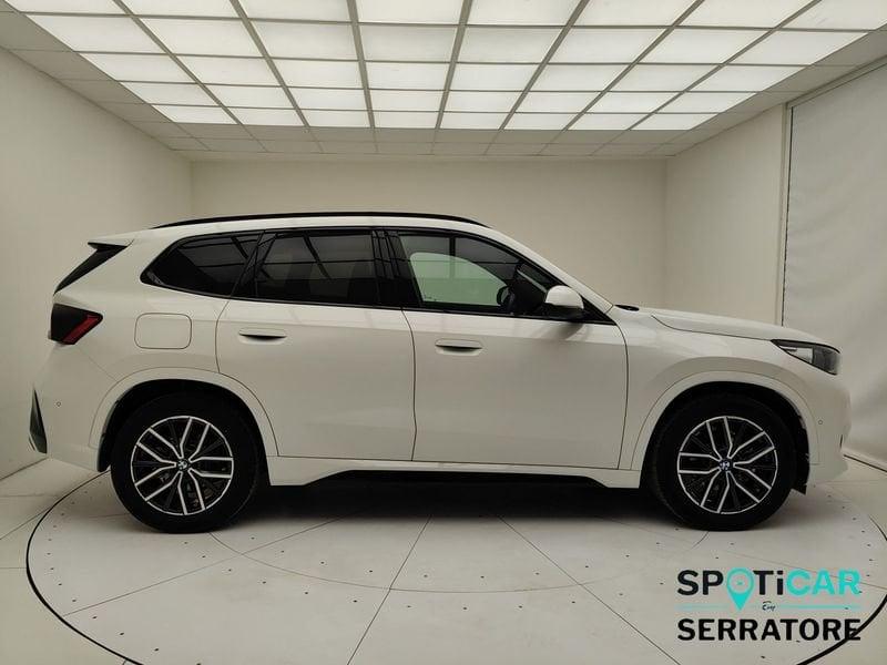 BMW X1 U11 sdrive20d mhev 48V MSport auto
