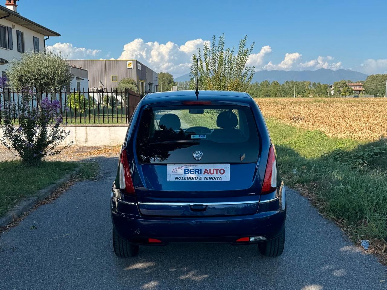 Lancia MUSA