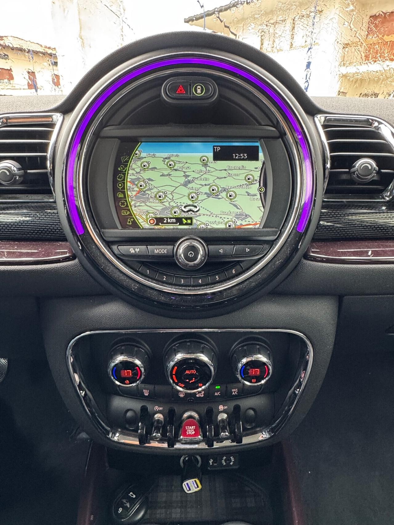 Mini Cooper D Clubman D Clubman
