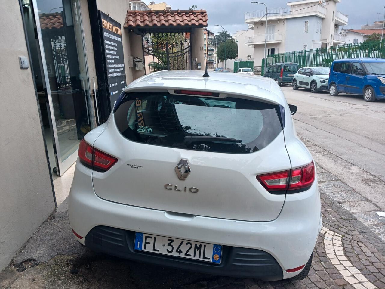 Renault Clio Sporter dCi 8V 75CV Start&Stop Energy Life