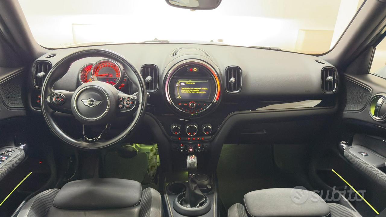 Mini Countryman cooper D All 4